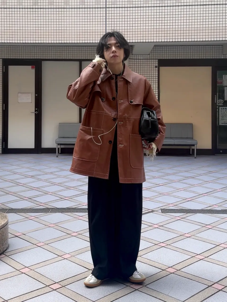 美品 ヨーガンレール トップス 伸縮 総柄 フラワー グリーン 麻 ラミー M 美品 ヨーガンレール トップス 伸縮 総柄 フラワー グリーン 麻 ラミー