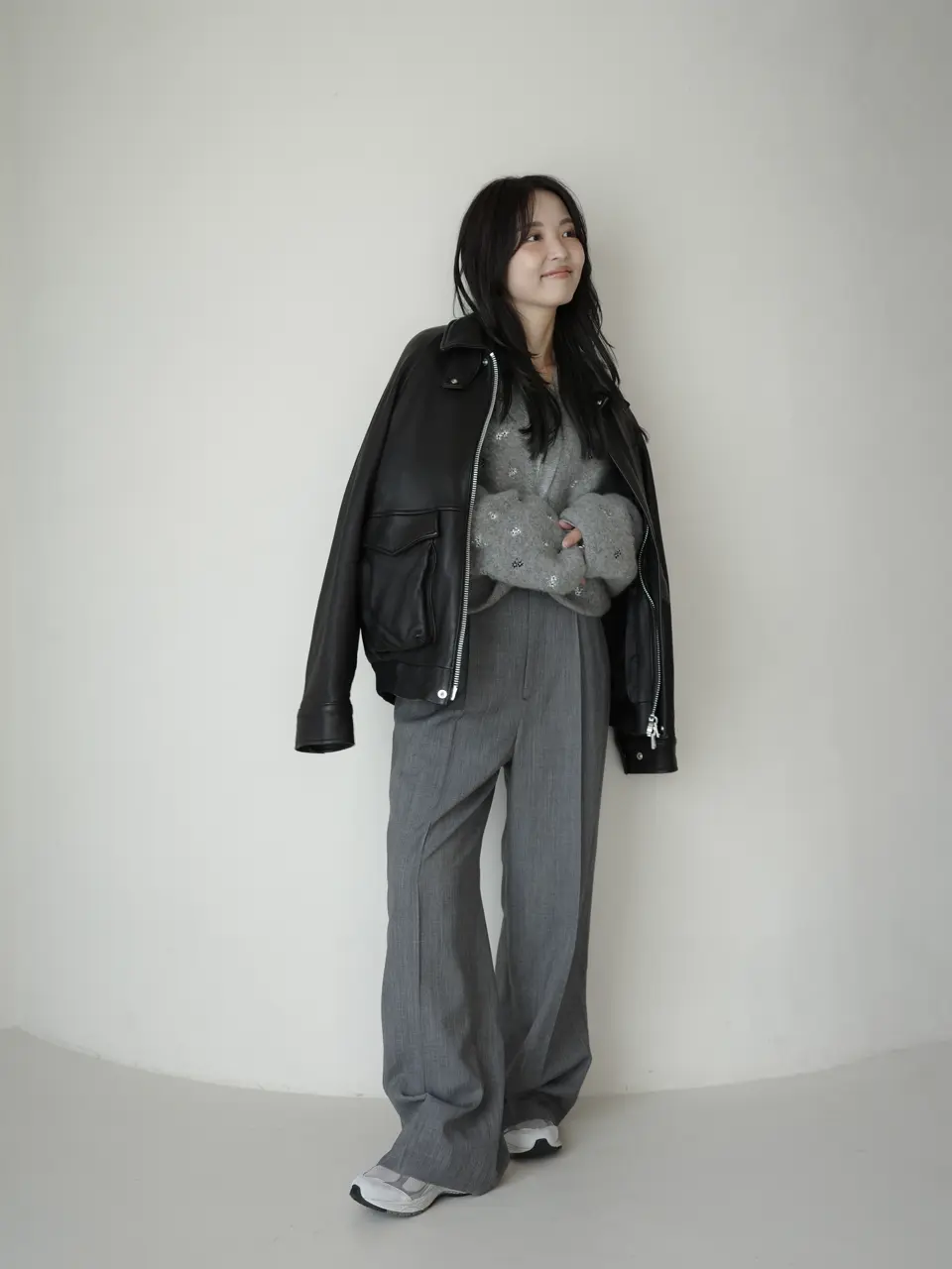 HERITAGE A-2 LEATHER JACKET