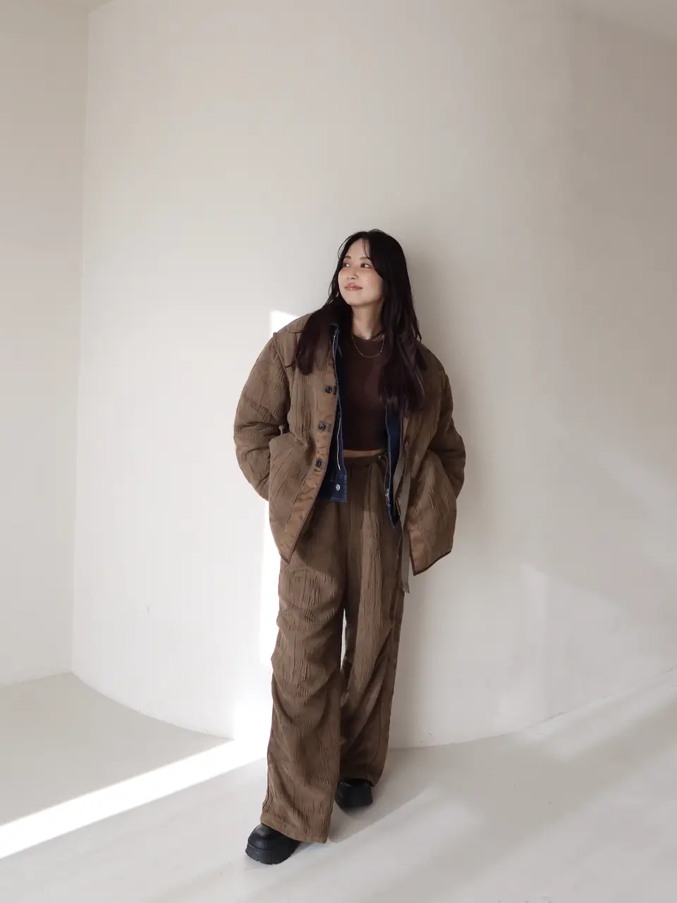 TWO POCKET DENIM JACKET