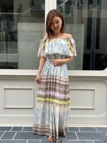  佐藤　優里香 コーディネート画像