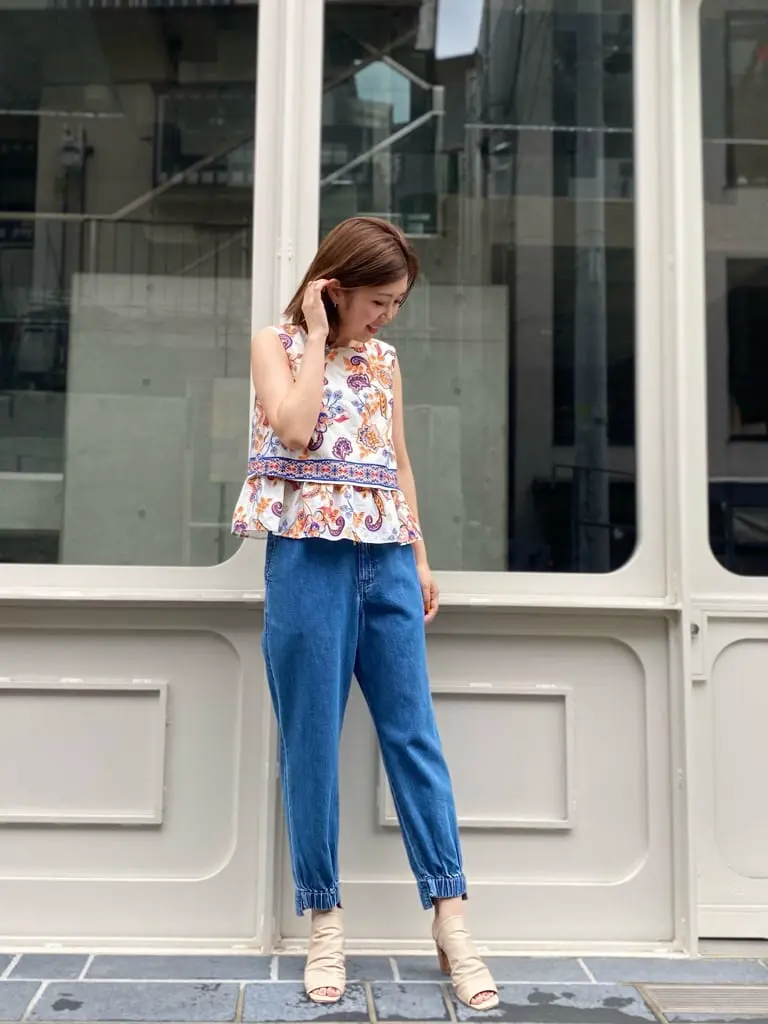  佐藤　優里香 コーディネート画像