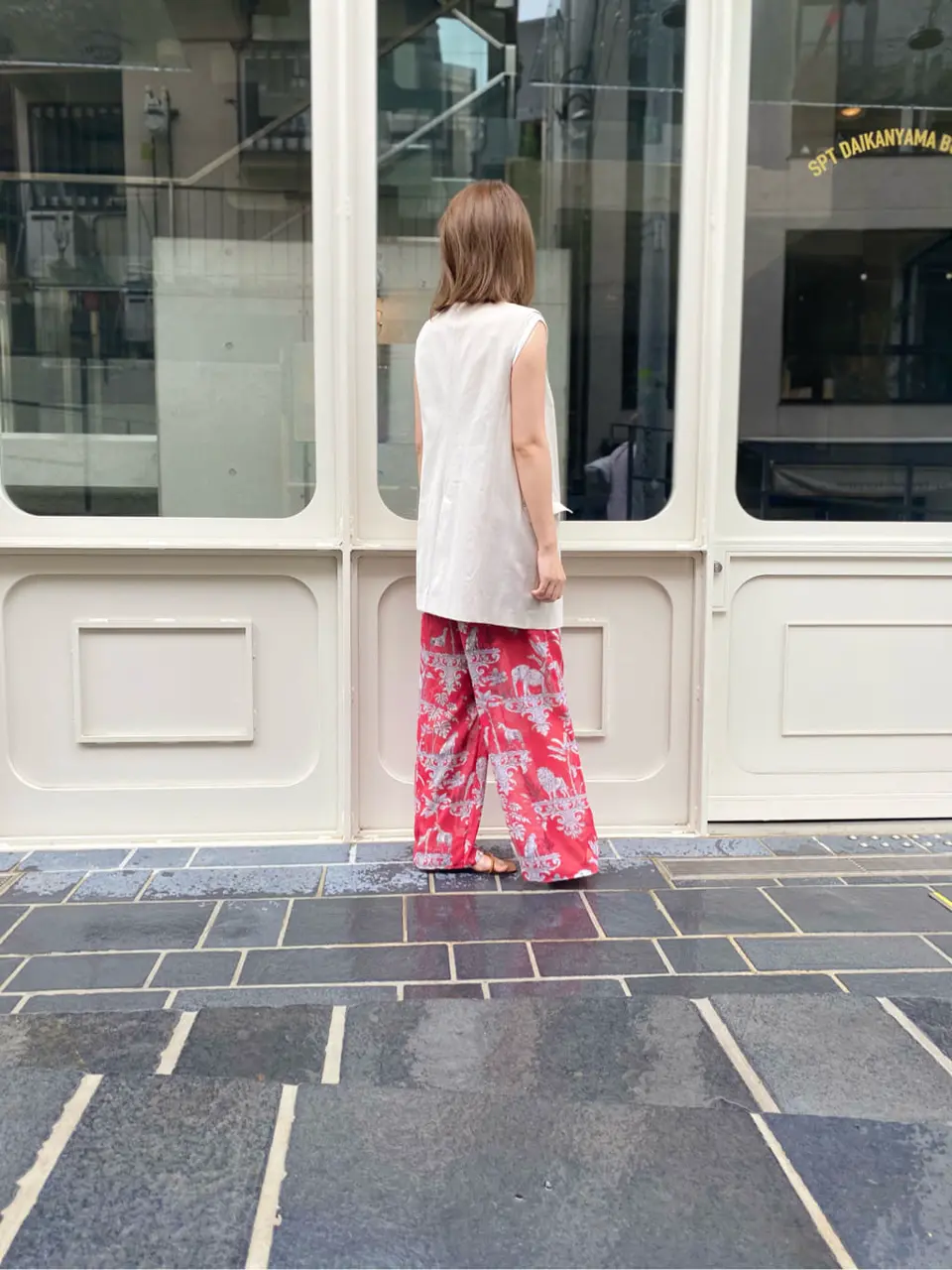  佐藤　優里香 コーディネート画像