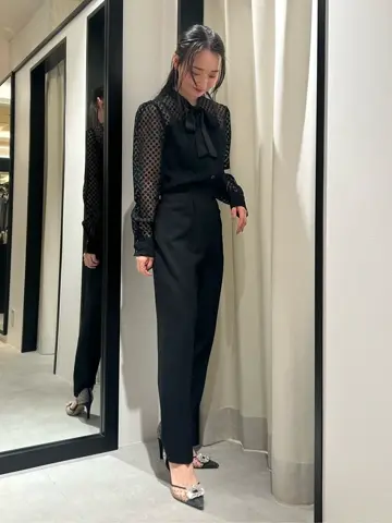 GRACE CONTINENTAL Nakatsu.m コーディネート画像