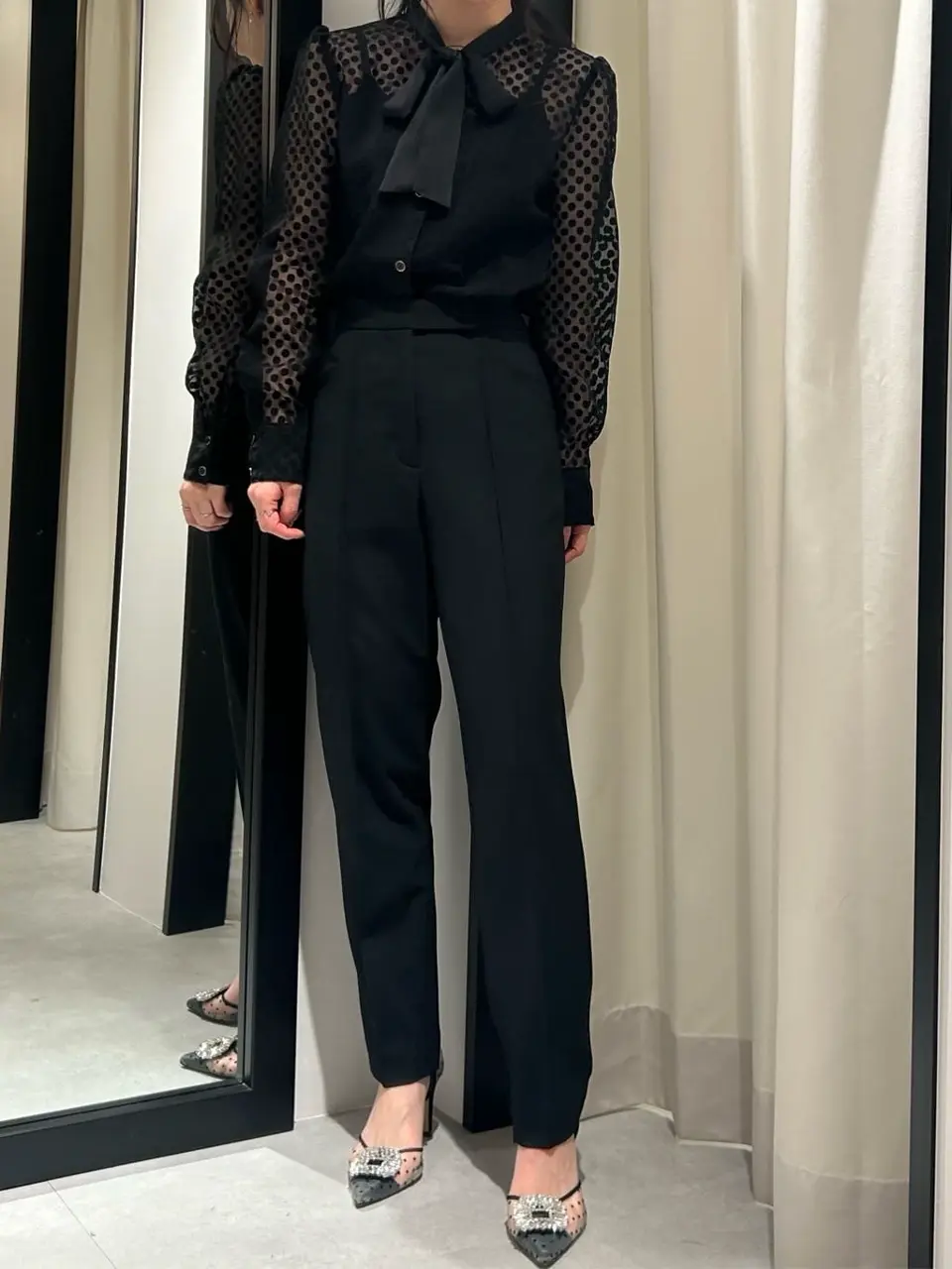 GRACE CONTINENTAL Nakatsu.m コーディネート画像