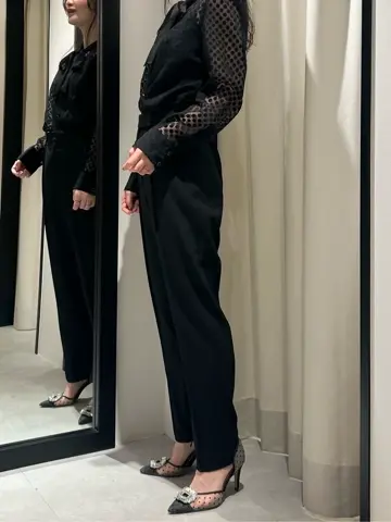 GRACE CONTINENTAL Nakatsu.m コーディネート画像