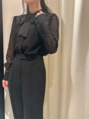 GRACE CONTINENTAL Nakatsu.m コーディネート画像