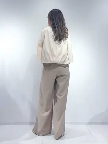 GRACE CONTINENTAL yukimi yonee コーディネート画像