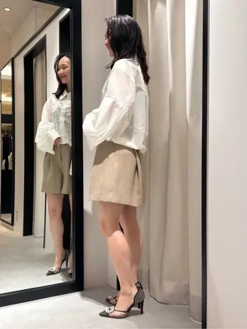 GRACE CONTINENTAL Nakatsu.m コーディネート画像