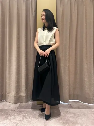 GRACE CONTINENTAL Nakatsu.m コーディネート画像