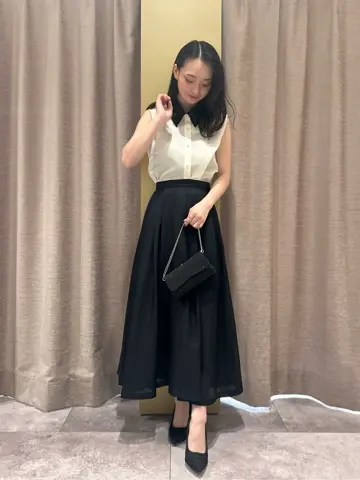 GRACE CONTINENTAL Nakatsu.m コーディネート画像