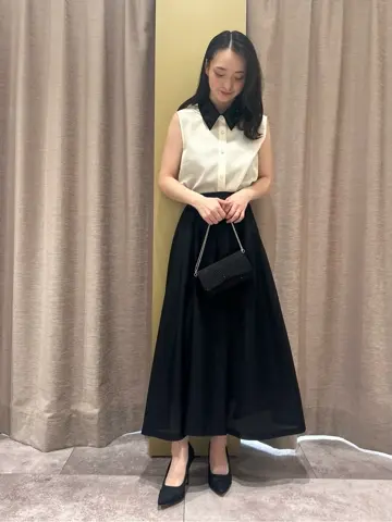 GRACE CONTINENTAL Nakatsu.m コーディネート画像