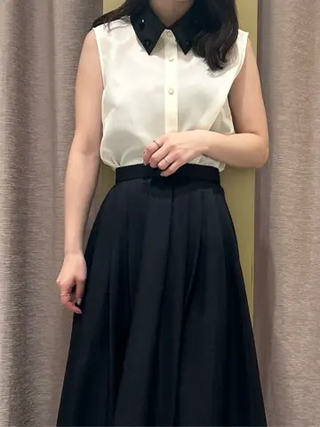 GRACE CONTINENTAL Nakatsu.m コーディネート画像