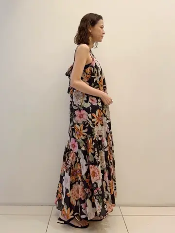 GRACE CONTINENTAL 亀田 未希 コーディネート画像