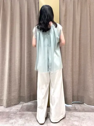 GRACE CONTINENTAL Nakatsu.m コーディネート画像