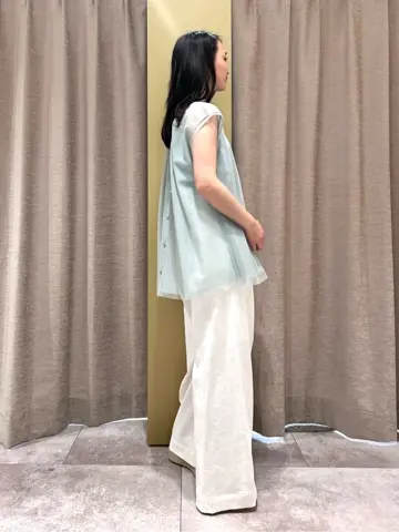 GRACE CONTINENTAL Nakatsu.m コーディネート画像