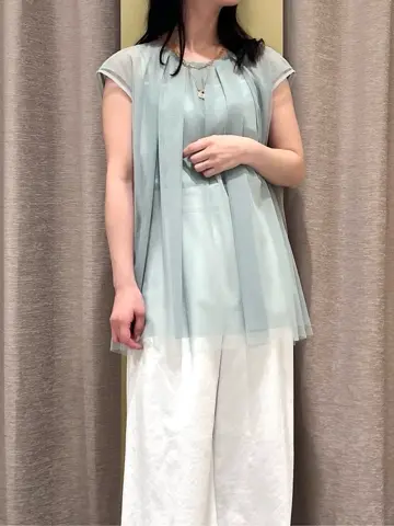 GRACE CONTINENTAL Nakatsu.m コーディネート画像