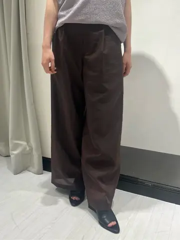 GRACE CONTINENTAL 赤坂 梨来 コーディネート画像