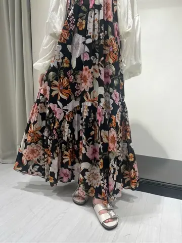 GRACE CONTINENTAL 赤坂 梨来 コーディネート画像