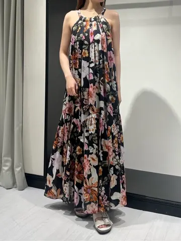 GRACE CONTINENTAL 赤坂 梨来 コーディネート画像