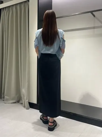 GRACE CONTINENTAL 赤坂 梨来 コーディネート画像