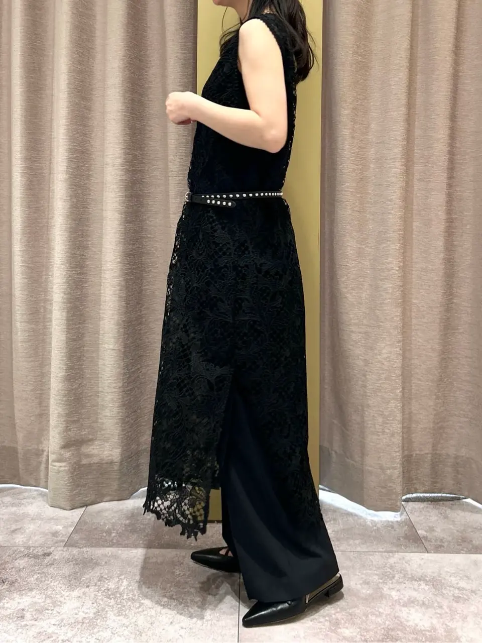 GRACE CONTINENTAL Nakatsu.m コーディネート画像