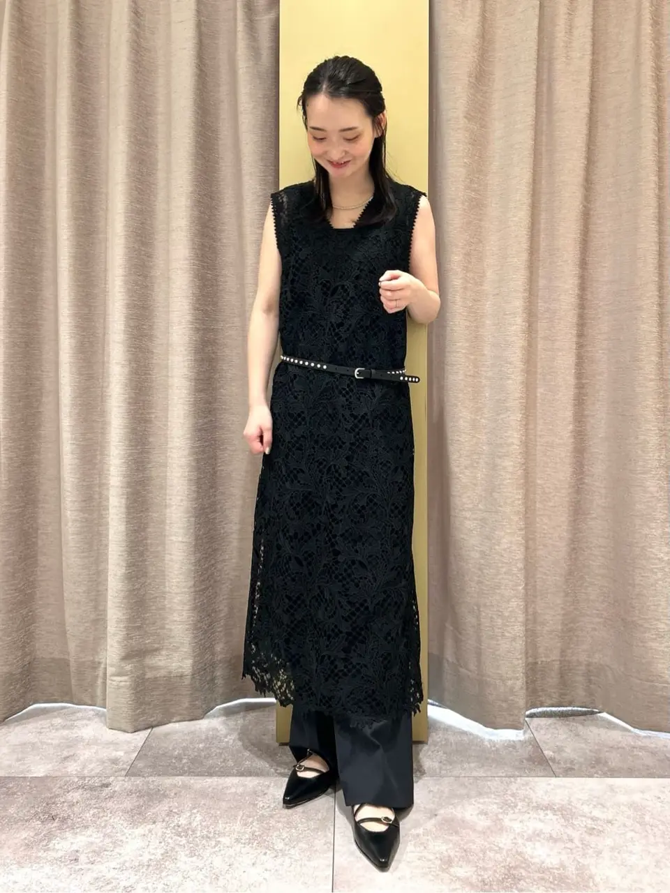 GRACE CONTINENTAL Nakatsu.m コーディネート画像