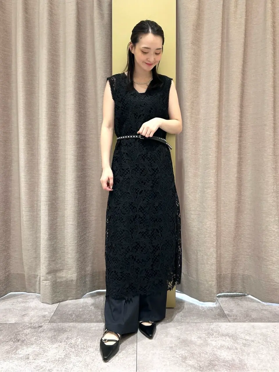 GRACE CONTINENTAL Nakatsu.m コーディネート画像