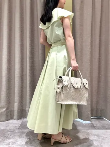 GRACE CONTINENTAL Nakatsu.m コーディネート画像