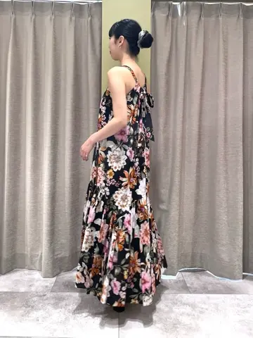 GRACE CONTINENTAL 端場　わかな コーディネート画像