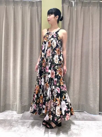 GRACE CONTINENTAL 端場　わかな コーディネート画像