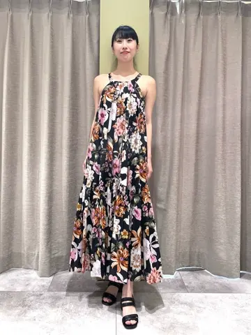 GRACE CONTINENTAL 端場　わかな コーディネート画像