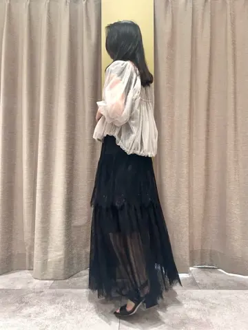 GRACE CONTINENTAL Nakatsu.m コーディネート画像