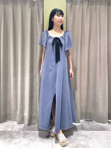 GRACE CONTINENTAL 端場　わかな コーディネート画像