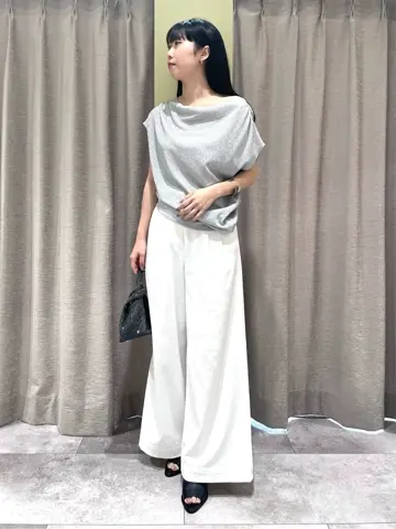 GRACE CONTINENTAL 端場　わかな コーディネート画像