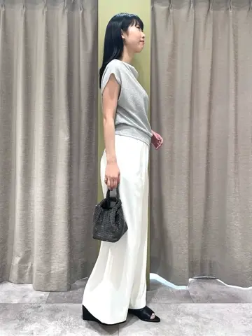 GRACE CONTINENTAL 端場　わかな コーディネート画像