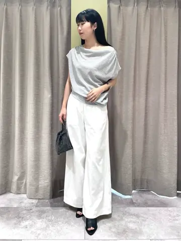 GRACE CONTINENTAL 端場　わかな コーディネート画像