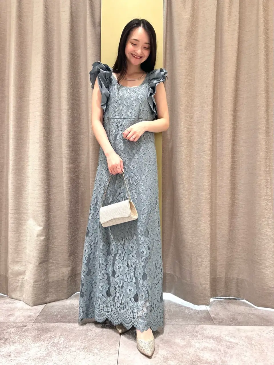 GRACE CONTINENTAL Nakatsu.m コーディネート画像