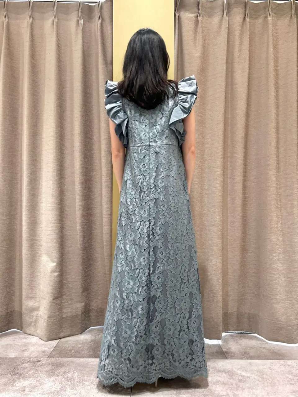 GRACE CONTINENTAL Nakatsu.m コーディネート画像