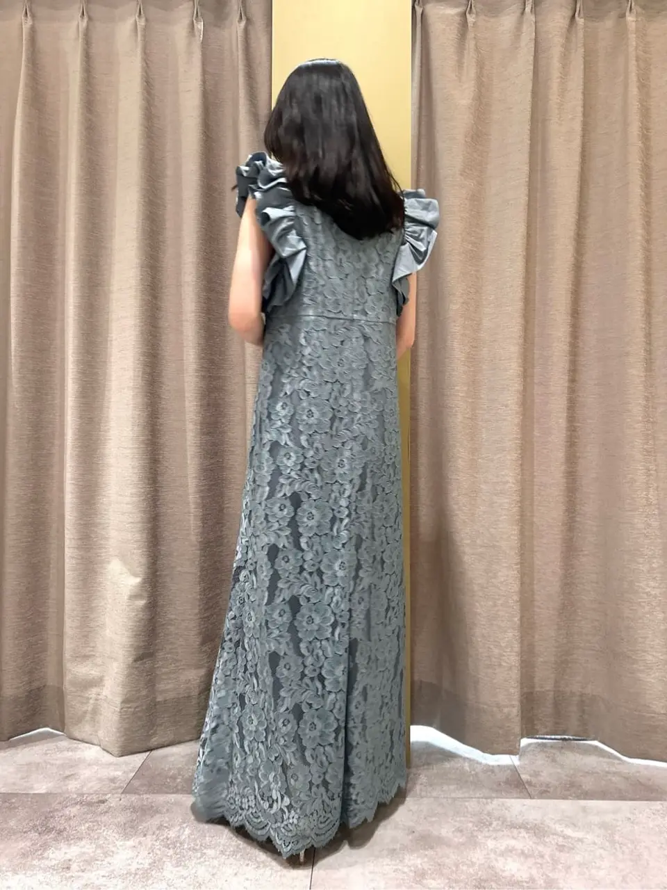 GRACE CONTINENTAL Nakatsu.m コーディネート画像