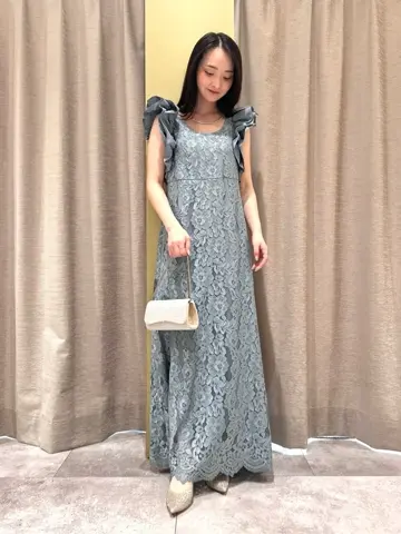 GRACE CONTINENTAL Nakatsu.m コーディネート画像