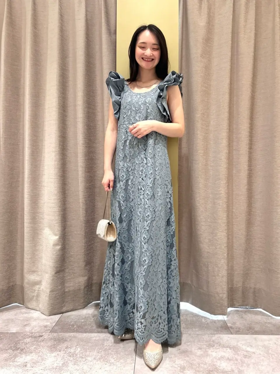 GRACE CONTINENTAL Nakatsu.m コーディネート画像