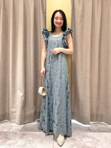 GRACE CONTINENTAL Nakatsu.m コーディネート画像