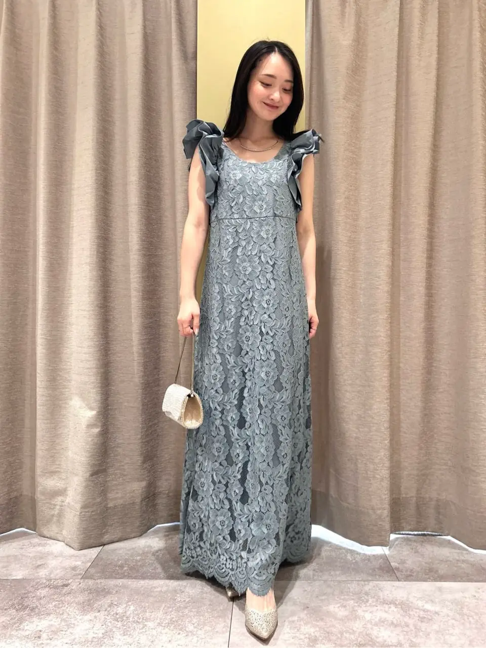 GRACE CONTINENTAL Nakatsu.m コーディネート画像