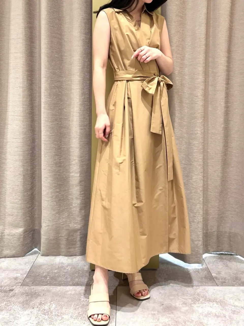 GRACE CONTINENTAL Nakatsu.m コーディネート画像