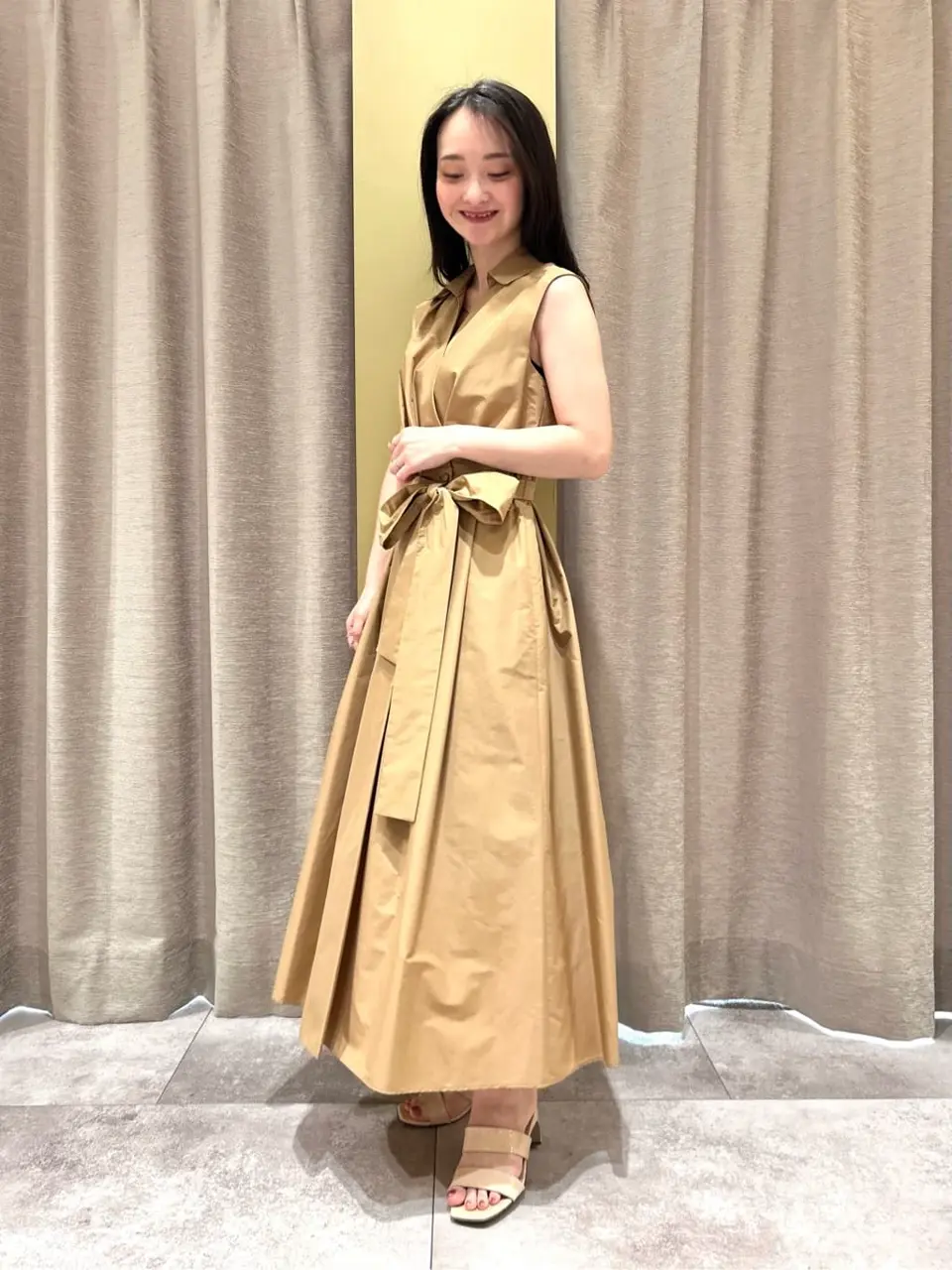 GRACE CONTINENTAL Nakatsu.m コーディネート画像