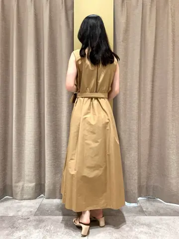 GRACE CONTINENTAL Nakatsu.m コーディネート画像