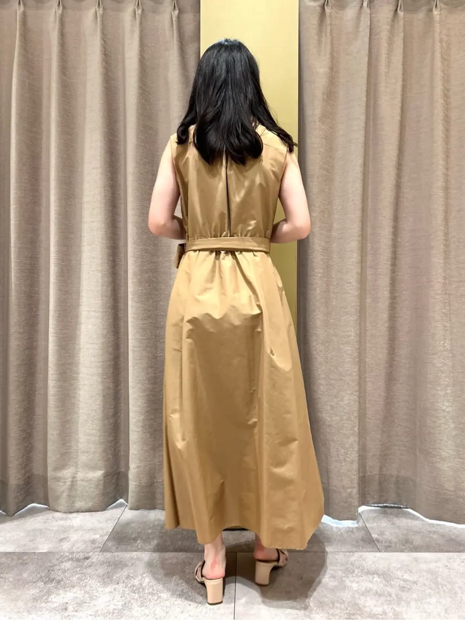 GRACE CONTINENTAL Nakatsu.m コーディネート画像