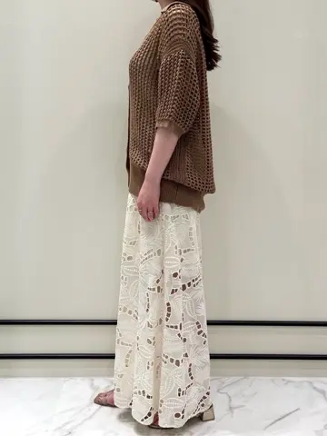 GRACE CONTINENTAL Taura コーディネート画像