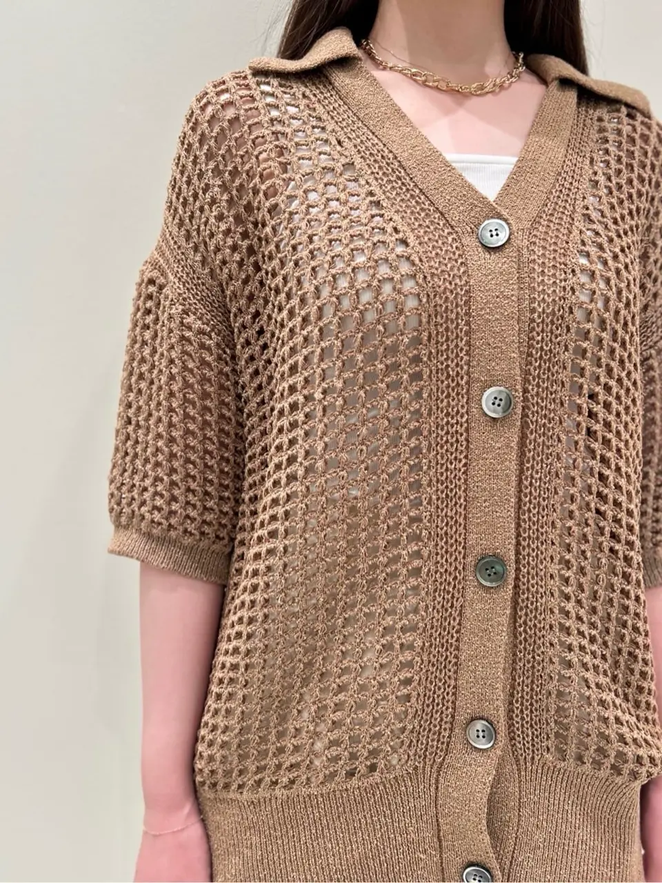 GRACE CONTINENTAL Taura コーディネート画像