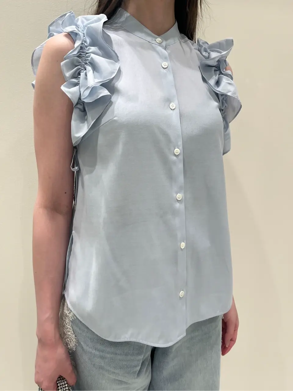 GRACE CONTINENTAL Hotei コーディネート画像